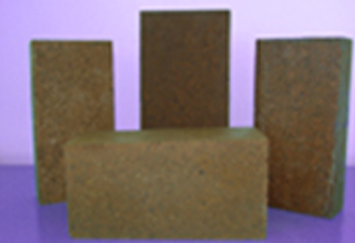 Forsterite brick